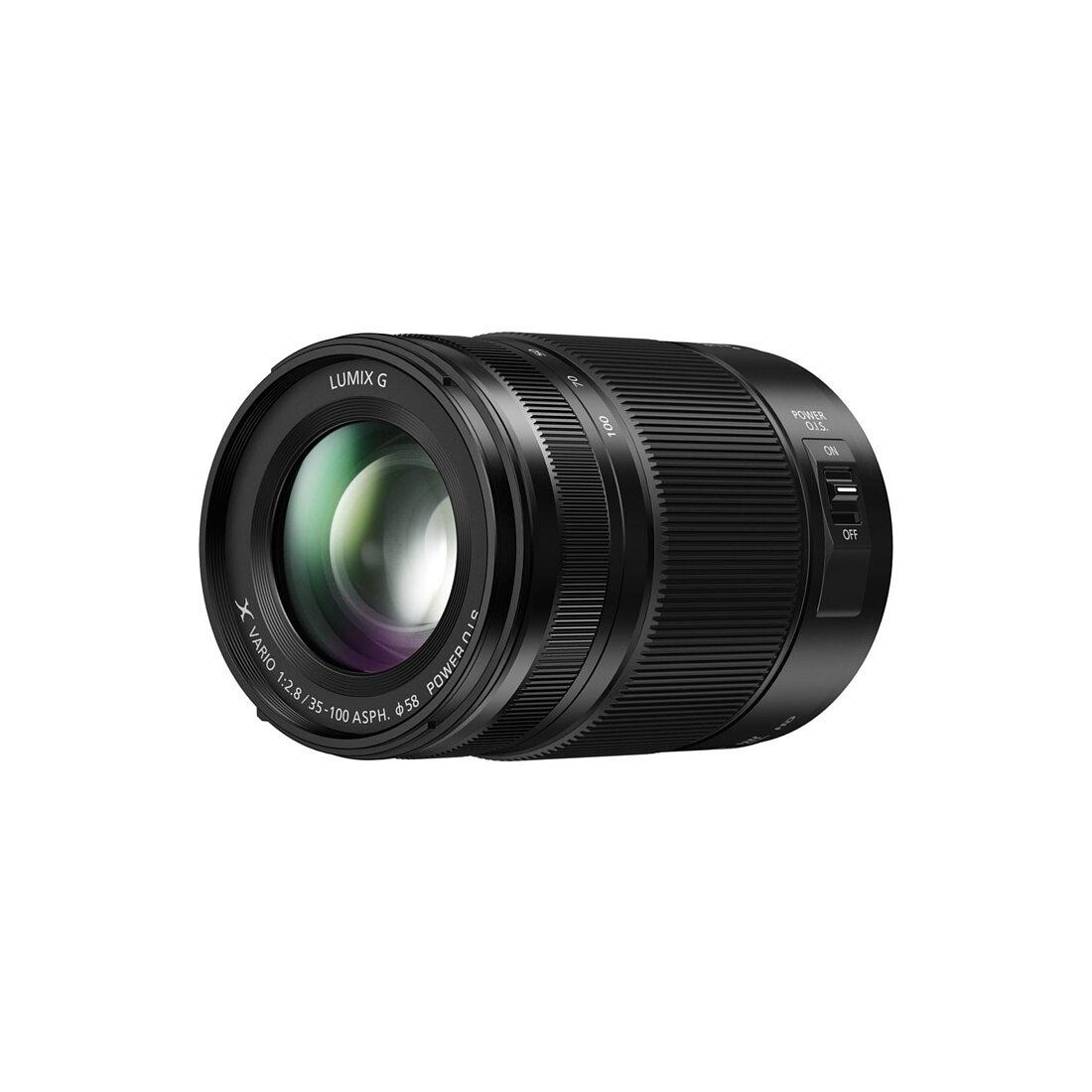 Panasonic Lumix G X VARIO 35-100mm F2.8 Ⅱ POWER O.I.S. 樂聲香港