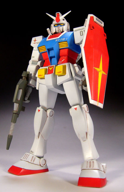 TINAMI - ［モデル］旧キット 1/144プロトタイプガンダム