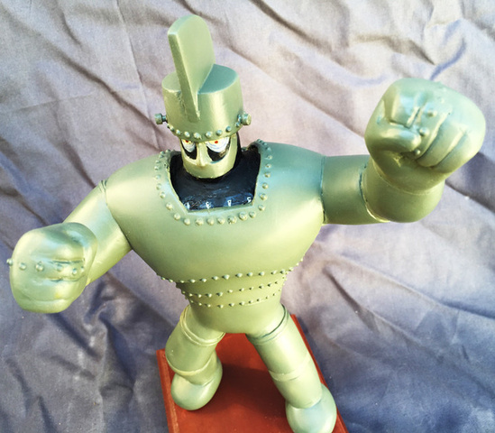 TINAMI - ［モデル］V3号（ビッグX）