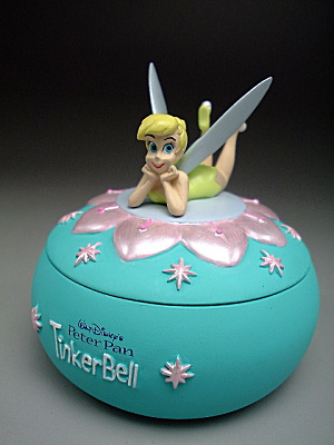 TinkerBell World 【小物入れ】