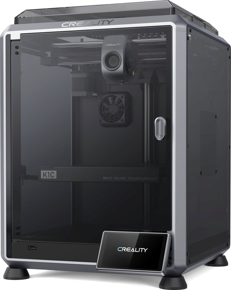 Creality K1C | 600mm/s High Speed 3D Printer
