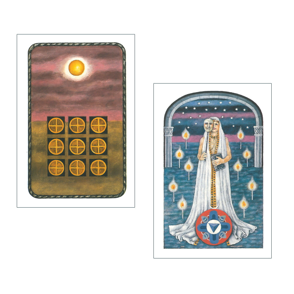 ユングタロットデッキ - The Jungian Tarot Deck の通販[送料無料