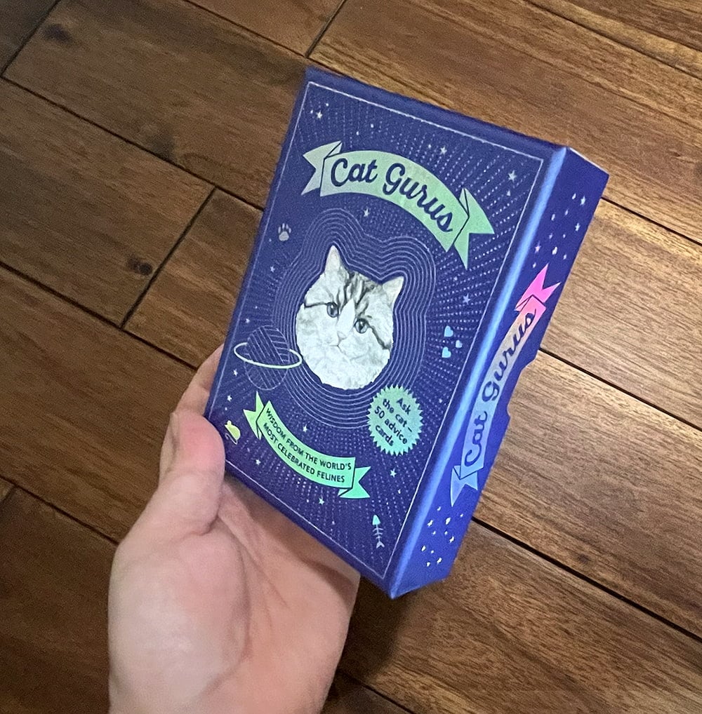 キャットグルカード - Cat guru card の通販 - TIRAKITA.COM