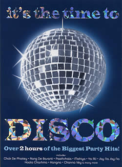 it's the time to Disco [2CDs] の通販 - TIRAKITA.COM