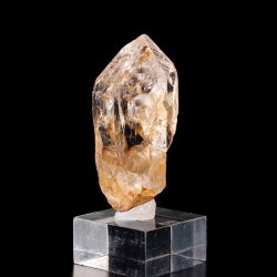 一点物〕ダイオプテーズ 翠銅鉱 原石 天然石 コンゴ産〔75g〕 の通販