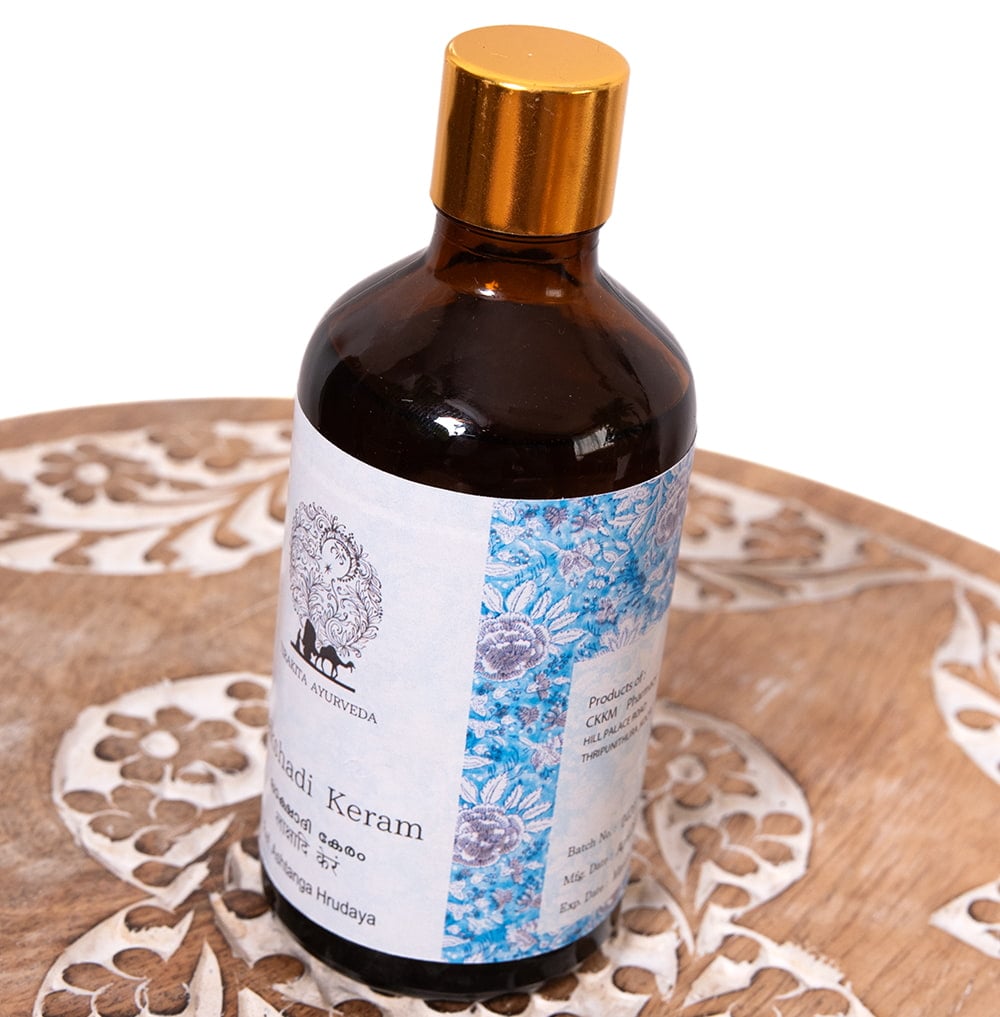 ラクシャディ ケラム[Lakshadi Keram 100ml] の通販 - TIRAKITA.COM