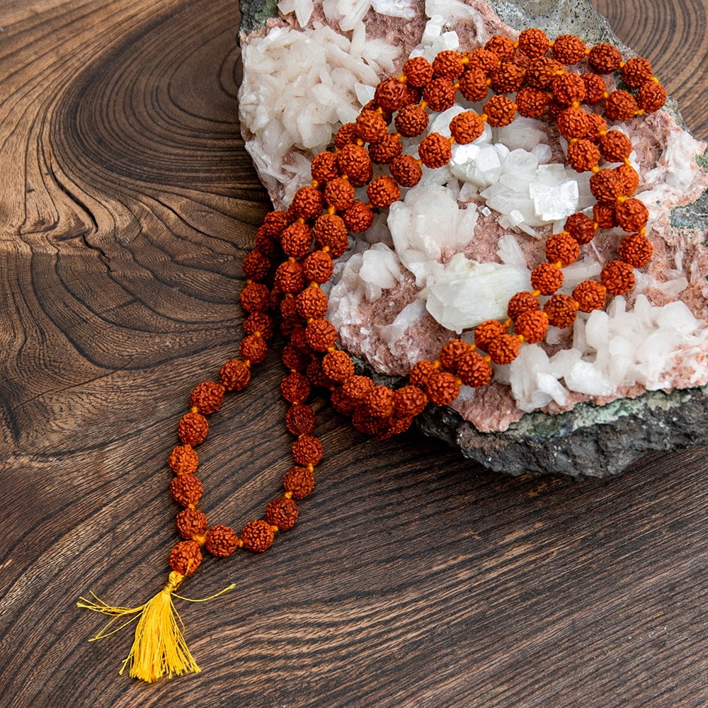 ルドラクシャの数珠 90cm 聖なる菩提樹の実 の通販 - TIRAKITA.COM