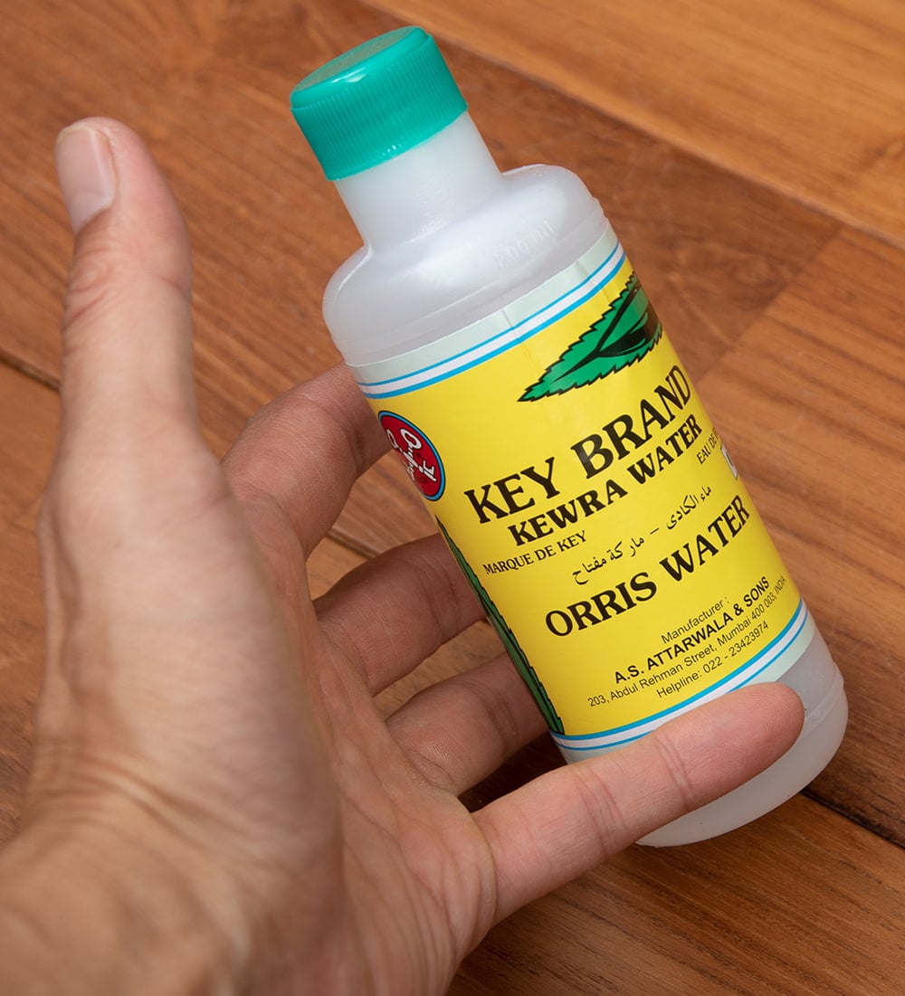 KEWRA WATER - ケウラ・ウオーター - 200ml[KEY BRAND] の通販