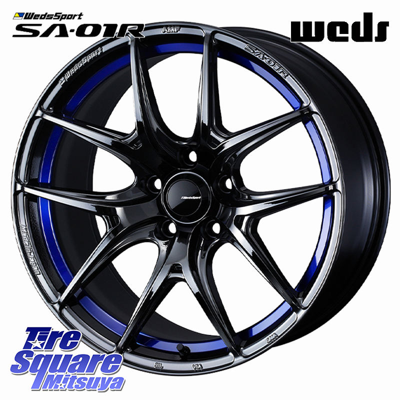 WEDS WedsSport SA-01R ホイール 18インチ の詳細情報 | タイヤ