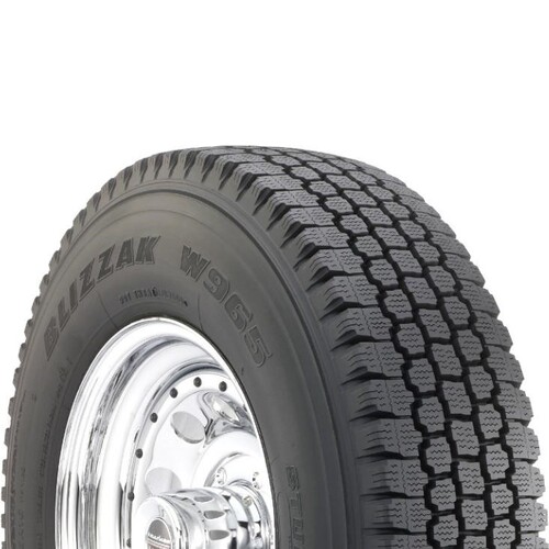 Bridgestone Blizzak W965 LT265/70R17 E/10PLY BSW | Free S