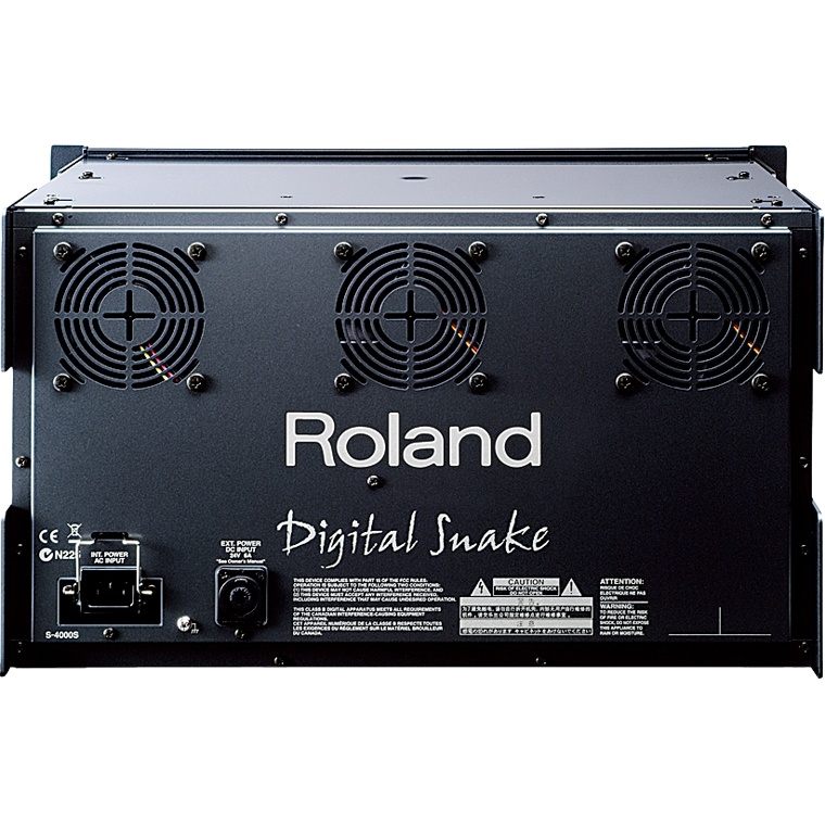 S-4000 | プロ用映像・音響機材レンタルのティスマン・サービス