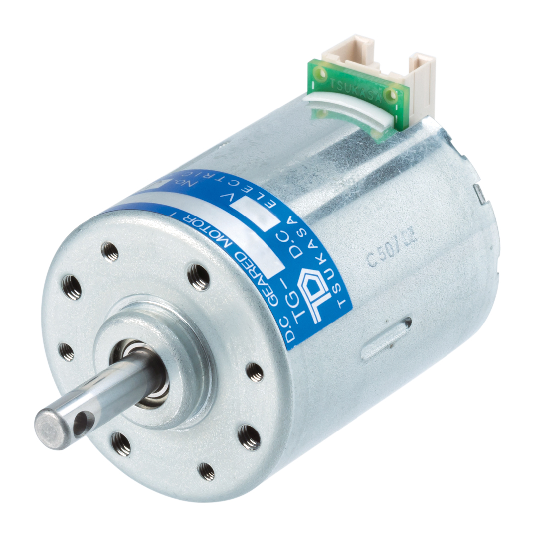 ブラシレスモータ│ギヤモーター・ギヤポンプ・チューブポンプのツカサ電工