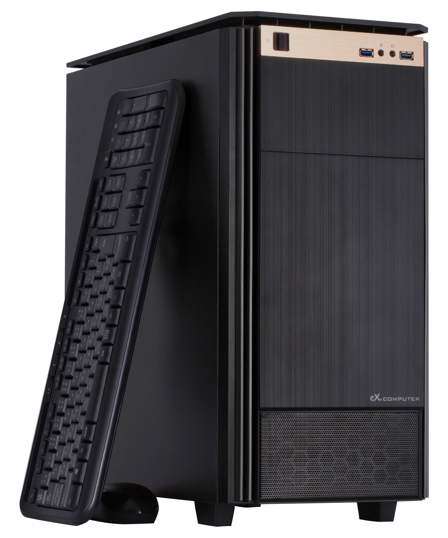 BTO特集：ワークステーションに最適な機能や安定性を満載し、デザイン