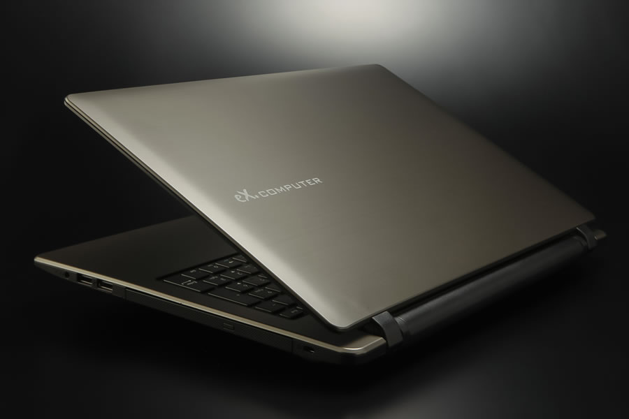 N1541J-510/E - BTOノートパソコン eX.computer
