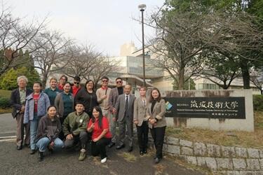 モンゴルの視覚障害関係団体の方々が本学を見学しました｜国立大学法人