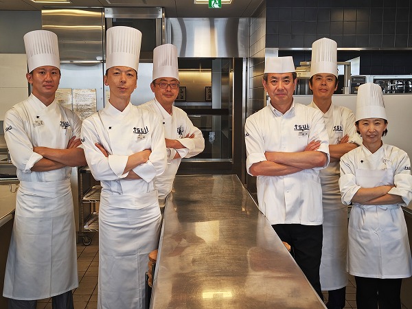 毎日そばにいる心強い存在！ 調理師本科の魅力！│辻調理師専門学校