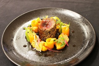 調理外来講習 M. Serge VIEIRA(セルジュ・ヴィエラ氏)／Serge VIEIRA