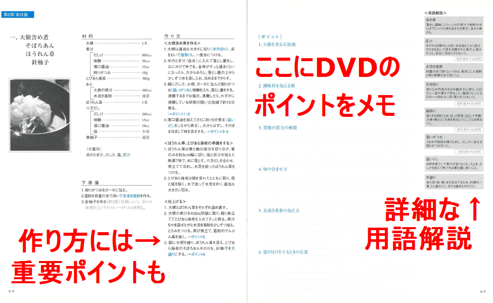 教材」の中身をご紹介！｜通信教育部からのお知らせ通信教育部ブログ
