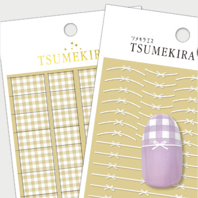 ネイルシール ツメキラ/レジンシール レジンクラブ / 【初めての