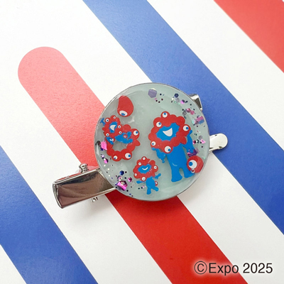 ネイルシール ツメキラ/レジンシール レジンクラブ / 2025大阪・関西