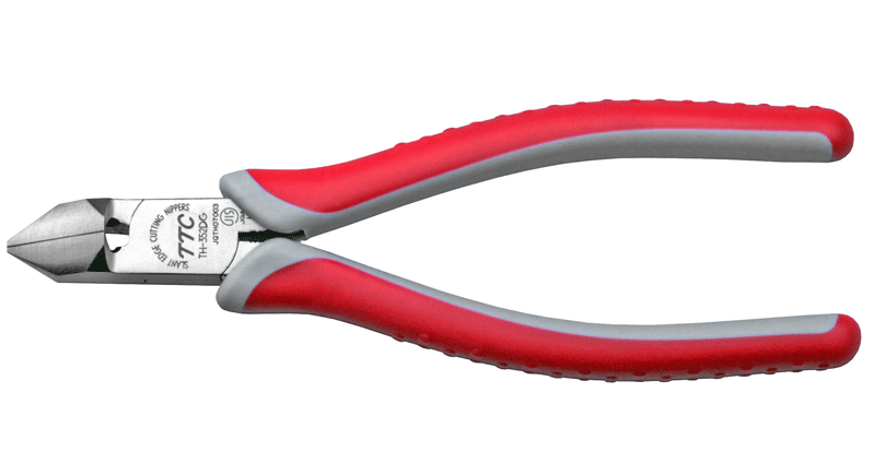 TH-352DG TTC斜めニッパー 株式会社ツノダ