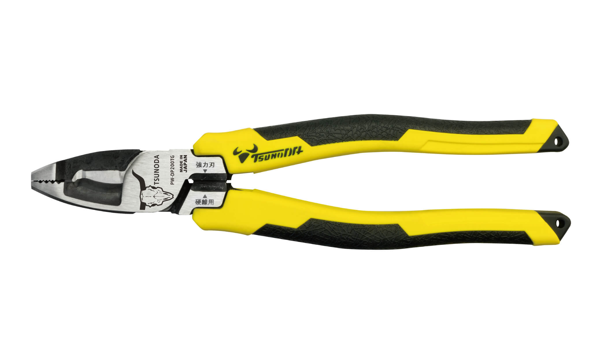 PW-DP200TG 電工パワーVAペンチ 200mm 株式会社ツノダ