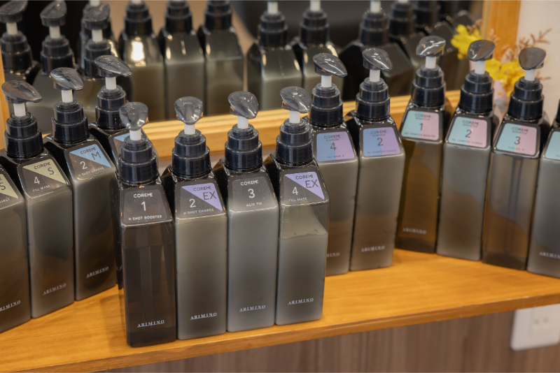 ベルジュバンス✳️カラー編｜鮫洲駅・大井町駅で美容院ならTsune+