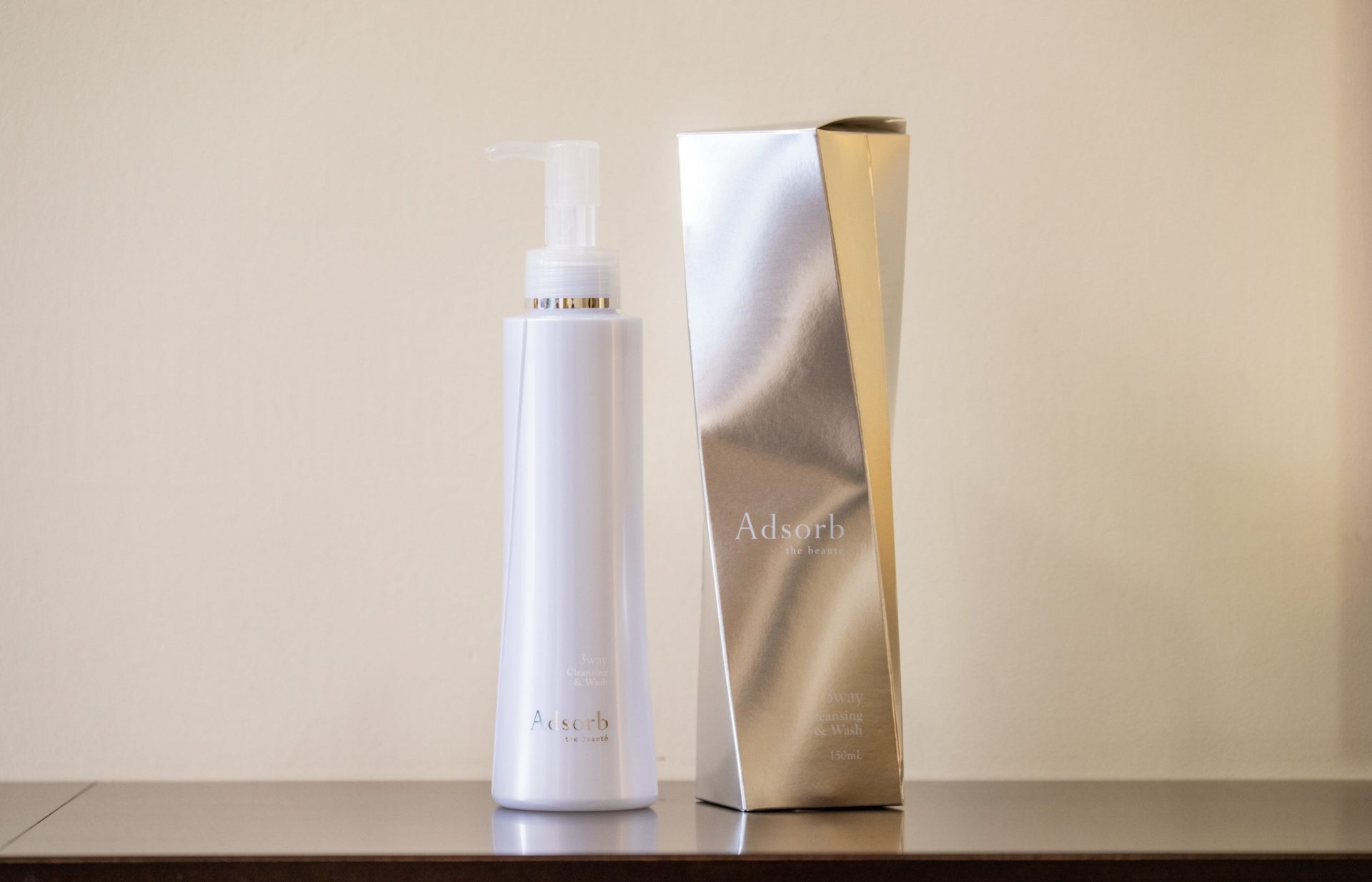 アドソーブ(Adsorb) 3Wayクレンジング&ウォッシュ | 天白区平針の美容