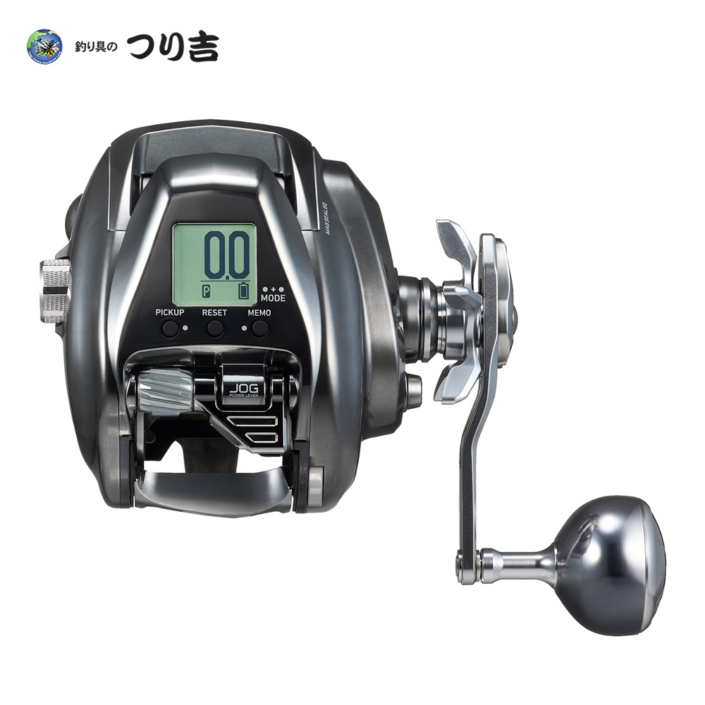 ダイワ 26シーボーグ 500J | 軽量750g 電動リール 大物対応【安売王
