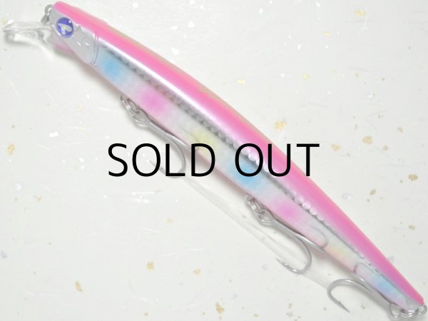 ブルーブルー ブローウィン140S：＃14 ピンクキャンディホロ□ネコポス