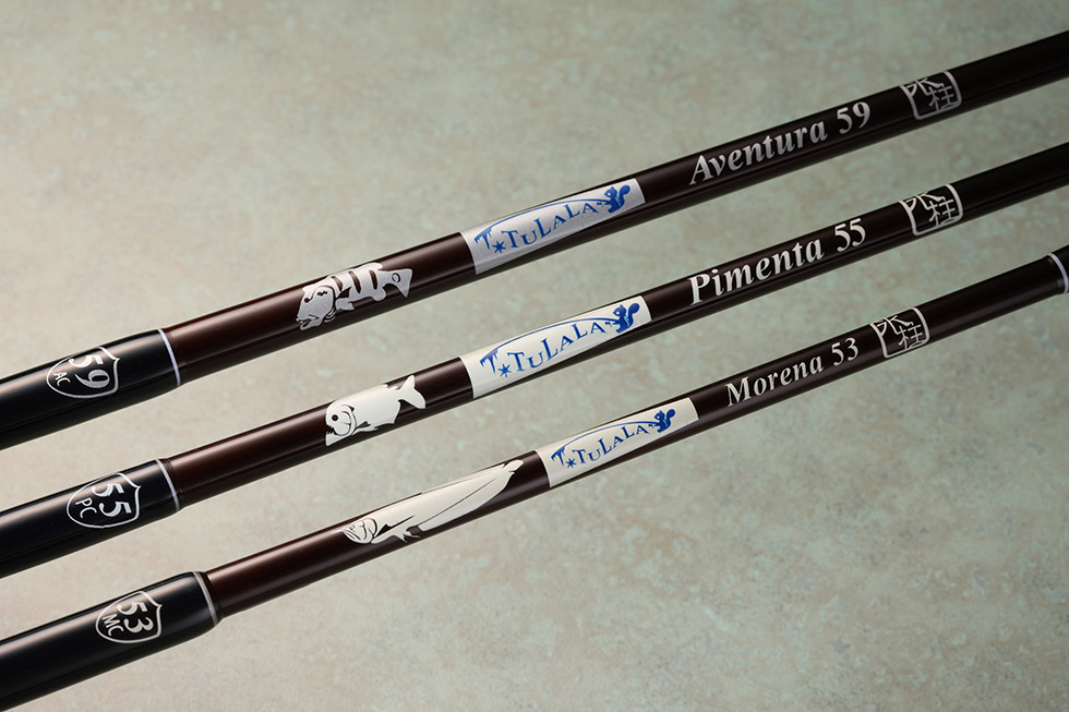 ロッド]ツララ Pimenta55（ピメンタ55）□ネコポス対象外□の通販