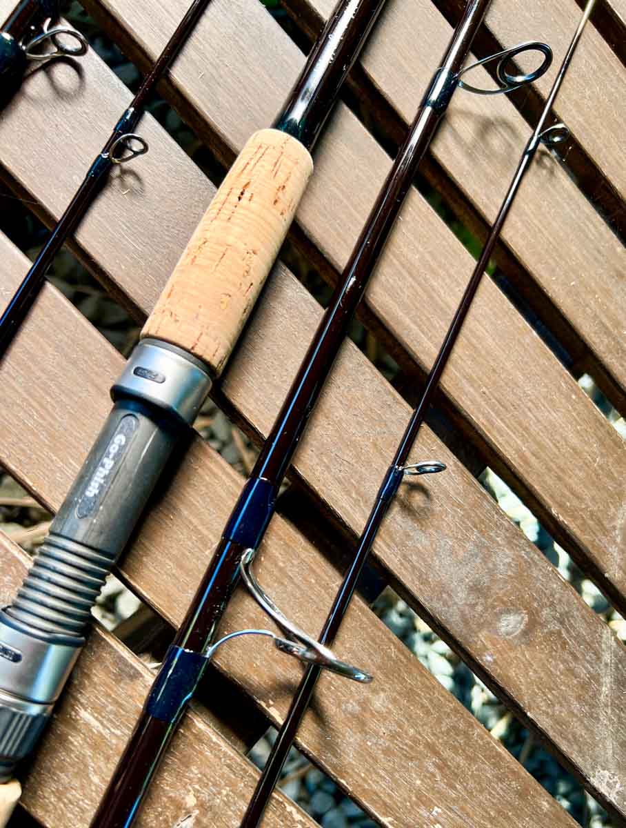 ロッド]Go-Phish ゴーフィッシュ glass 7ft（スピニングロッド