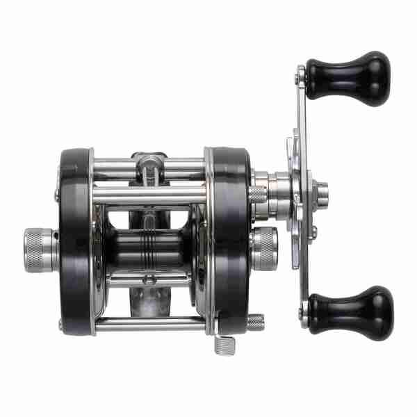 アブガルシア Abu Garcia アンバサダー5500C FACTORY TUNED：ブラック