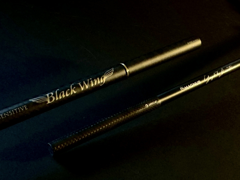 ロッド]ジーテック G-TEC XrosSensitive BlackWing XBWS-70 The