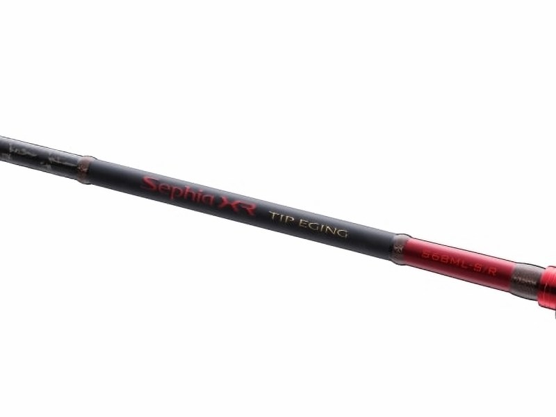ロッド]シマノ セフィア XR ティップエギング S68ML-S/R □ネコポス