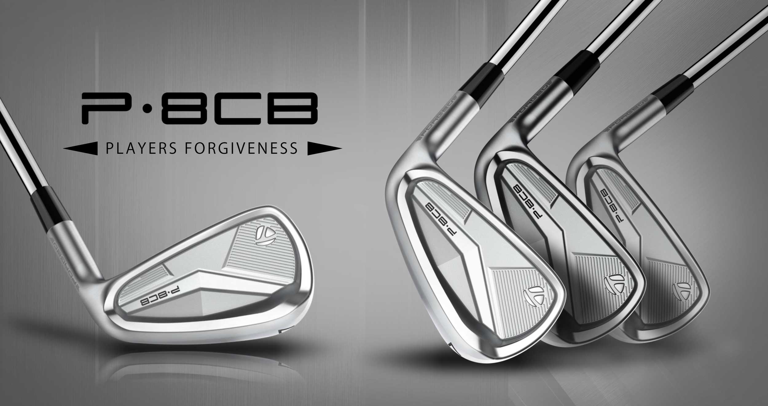 テーラーメイド P8CB & MG5 | つるやゴルフ