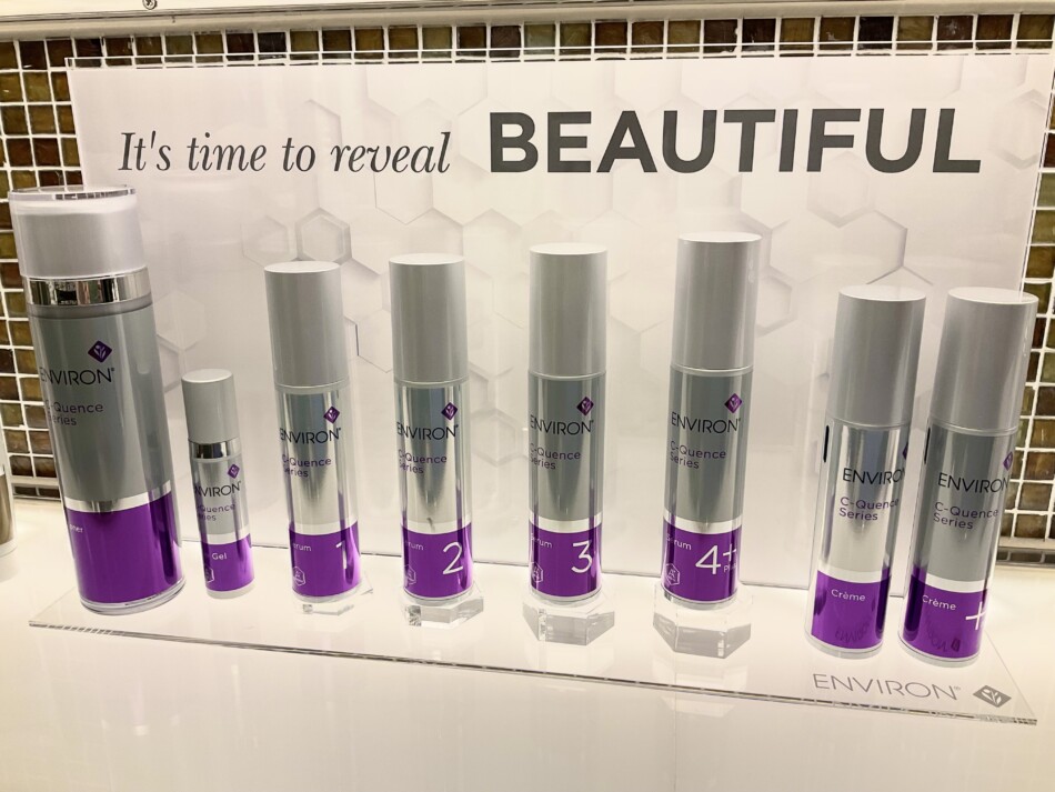 エンビロンCクエンス4 プラス Cブーストクリームを2つ エンビロンC