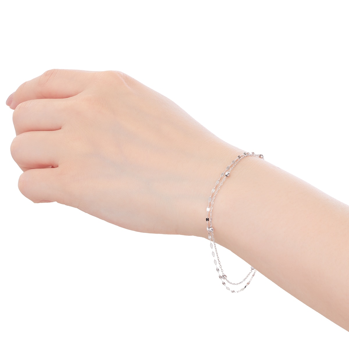 プラチナブレスレット(RBL342)|TSUTSUMI（ジュエリーツツミ