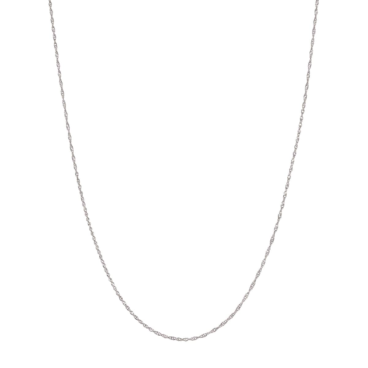 K18イエローゴールドネックレス（45cm）(RNC590)|TSUTSUMI（ジュエリー