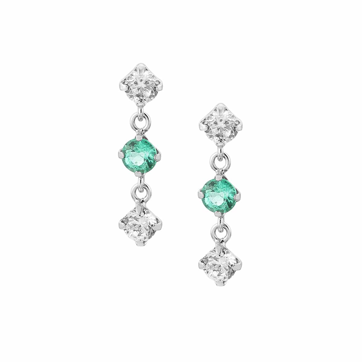 5月の誕生石(エメラルド)｜ジュエリーツツミオンラインショップ