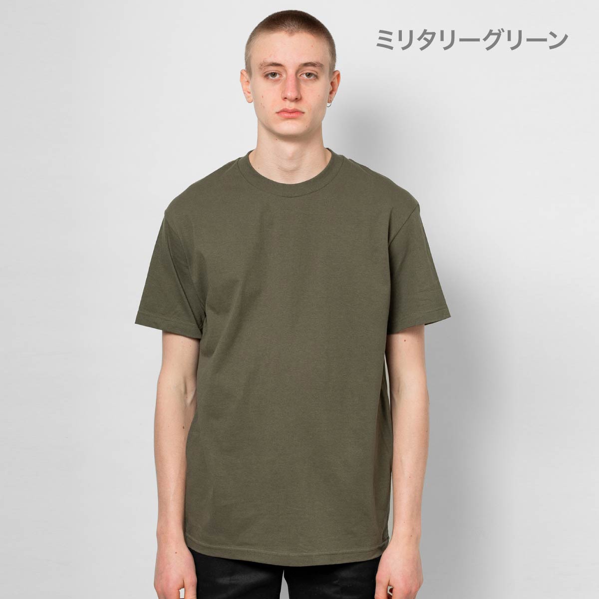 6.0オンス クラシック Tシャツ | メンズ | 1枚 | 1301 | バーガンディ