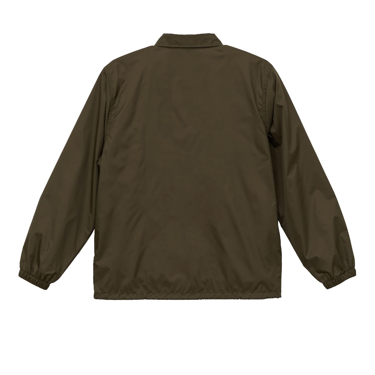 ナイロン コーチ ジャケット (ライニング付) | ビッグサイズ | 1枚