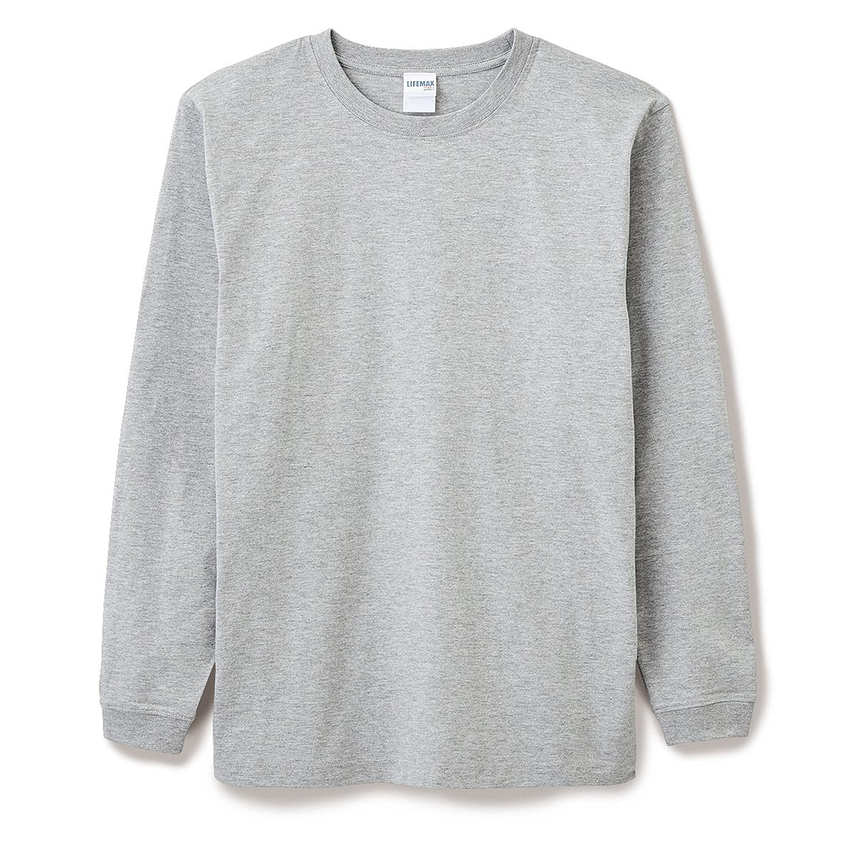 6.2オンスヘビーウェイトロングスリーブTシャツ（カラー） | メンズ