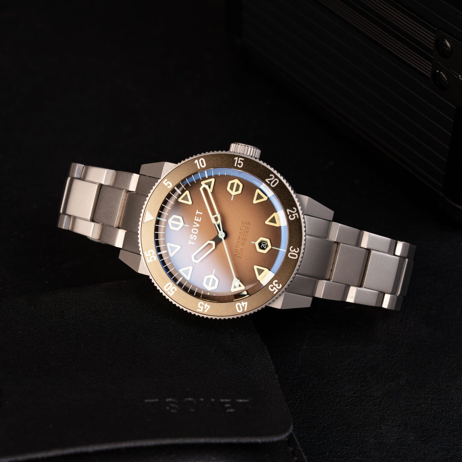 Pubble | JMT-DW42 Global Explorer II – Tsovet