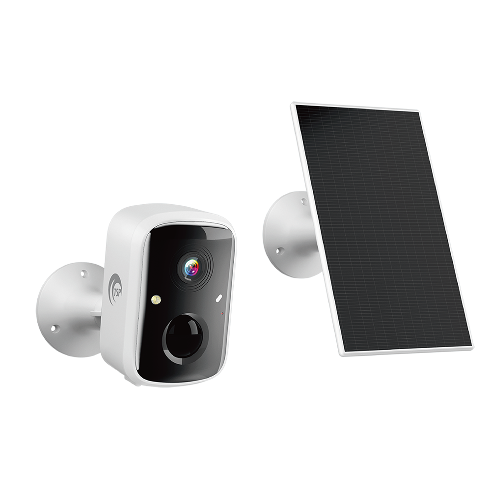 防犯カメラシステム | 株式会社 TSP