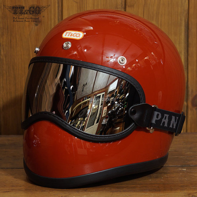 トゥーカッター SG/DOT クリアミラー ゴーグルセット - TT&CO. ブログ