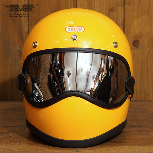 トゥーカッター SG/DOT クリアミラー ゴーグルセット - TT&CO. ブログ