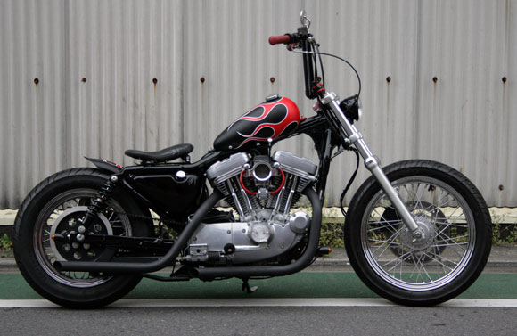 スポーツスター 2002年 XL883 ハーレーダビッドソン｜HARLEY DAVIDSON