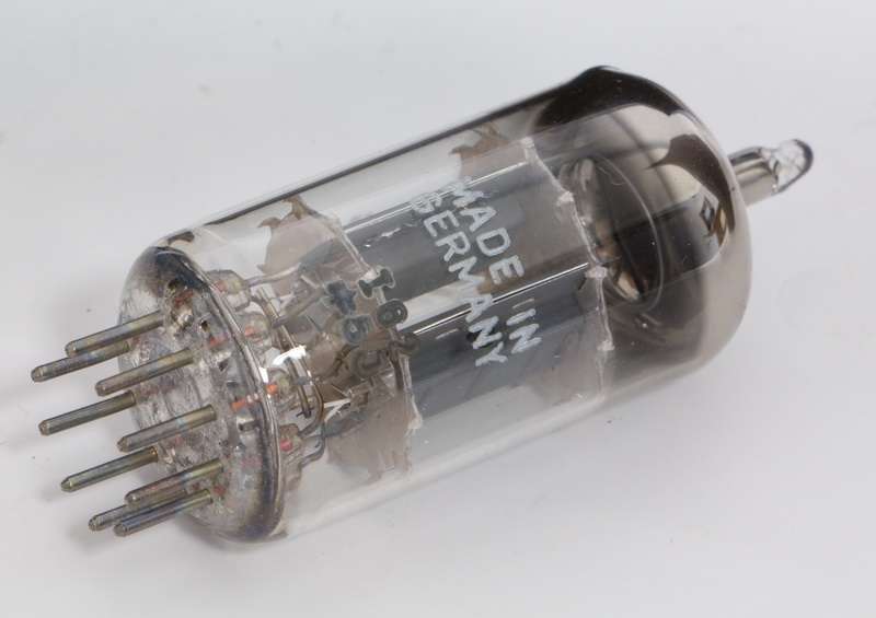 ECC83 Siemens & Halske NOS