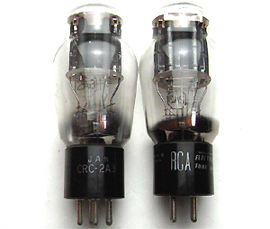 2A3シングルステレオアンプキット_真空管アンプキット_小坂井電子